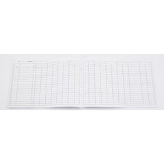 Basic book/Column diary A4L