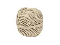 Hampbindgarn 4/1, 4-tråd 0,5kg/st, 60m - Primmeshiper