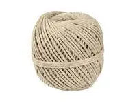 Hampbindgarn 3/1, 3-tråd 0,5kg/st, 80m Primmeshiper