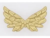 Änglavingar guld 10/fp - Primmeshiper