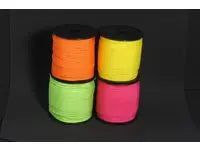 Paracordrem tunn neonfärger 4/fp - Primmeshiper