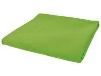 Dekorationsfilt 90cmx1m ljusgrön - Primmeshiper