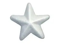 Frigolitstjärna 70 mm 25/fp - Primmeshiper