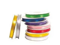 Satinband 10mmx30m 9 färger 9/fp - Primmeshiper