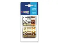 Washitape metallfärg 6/fp - Primmeshiper