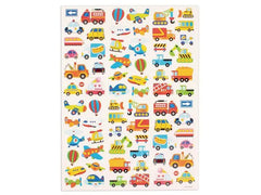 Stickers fordon 72/fp - Primmeshiper