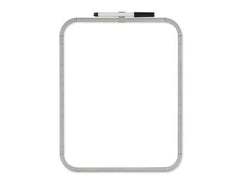 Whiteboard BI-OFFICE 22x28cm vit - Primmeshiper