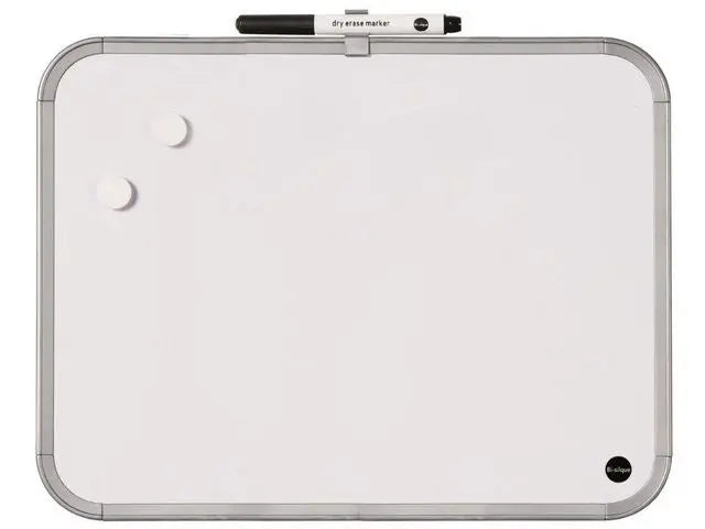 Whiteboard BI-OFFICE 22x28cm vit - Primmeshiper