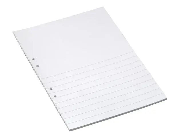 Lösblad A4 1/2 sida linj 14,5mm 500/fp - Primmeshiper