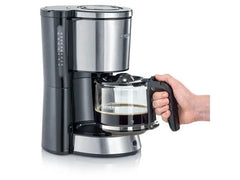 Kaffebryggare SEVERIN KA 4822 Inox - Primmeshiper