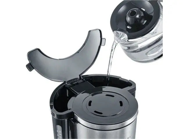 Kaffebryggare SEVERIN KA 4822 Inox - Primmeshiper