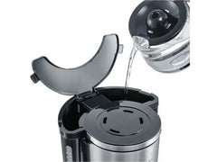 Kaffebryggare SEVERIN KA 4822 Inox - Primmeshiper
