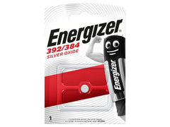 Batteri ENERGIZER Silveroxid 392/384 - Primmeshiper