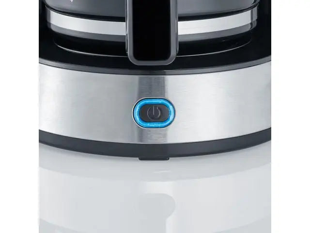 Kaffebryggare SEVERIN KA 4822 Inox - Primmeshiper