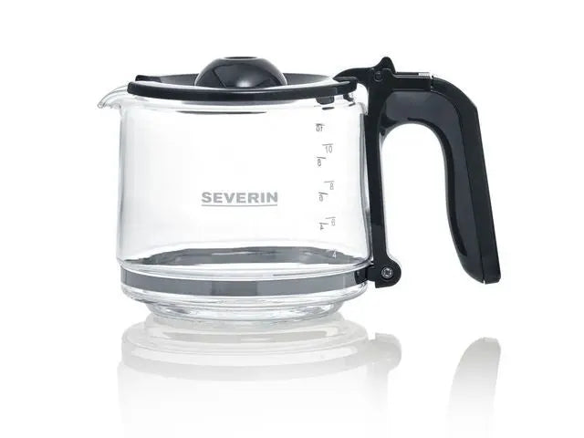 Kaffebryggare SEVERIN KA 4822 Inox - Primmeshiper