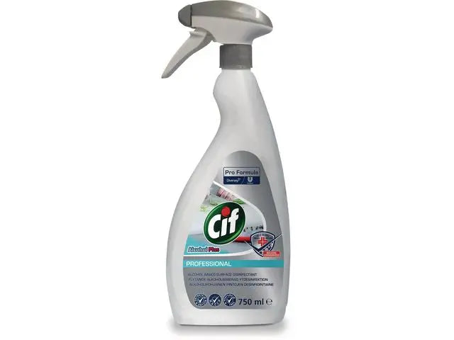 Ytdesinfektion CIF Professional 750ml - Primmeshiper