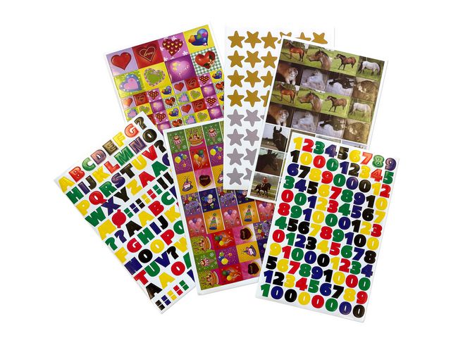 Stickers 480/fp - Primmeshiper