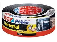 Vävtejp TESA Extra Power 50mmx50m svart - Primmeshiper