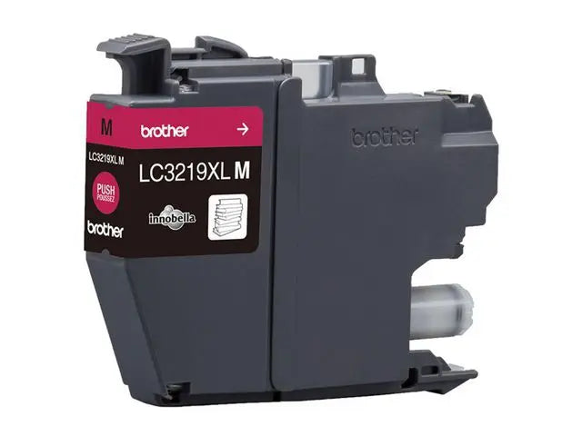 Bläckpatron BROTHER LC3219XLM magenta - Primmeshiper