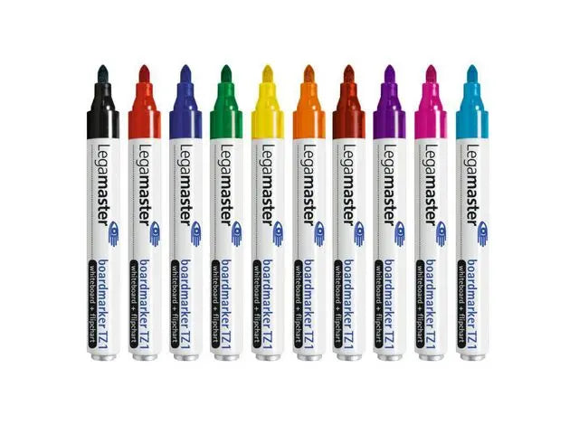 Whiteboardpenna LEGAMASTER TZ-1 10/fp - Primmeshiper