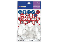 Vägskyltar och stickers - Primmeshiper