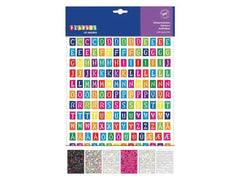 Stickers Bokstäver 1100/fp - Primmeshiper
