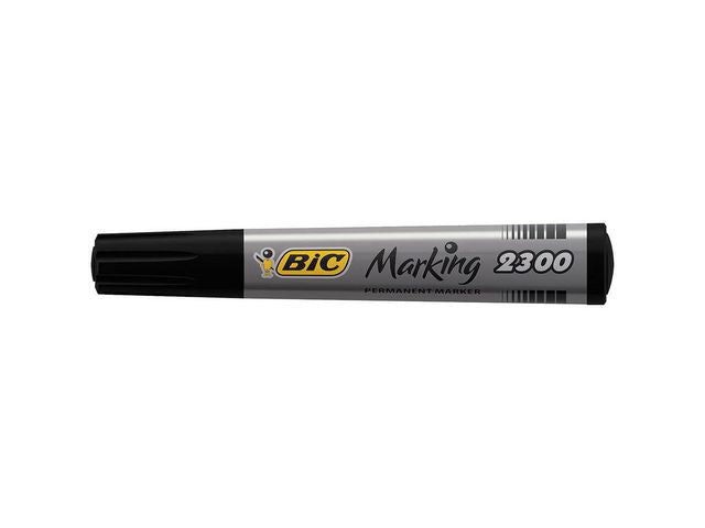 Märkpenna BIC Eco 2300 svart - Primmeshiper