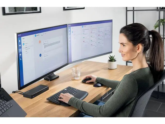 Handledsstöd KENSINGTON ErgoSoft svart - Primmeshiper