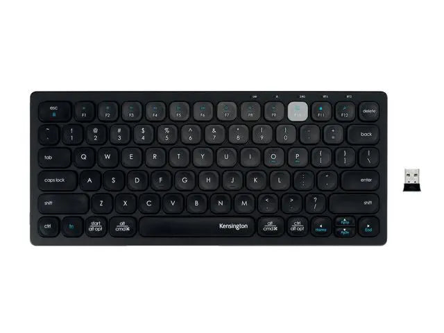 Tangentbord KENSINGTON Compact trådlös - Primmeshiper