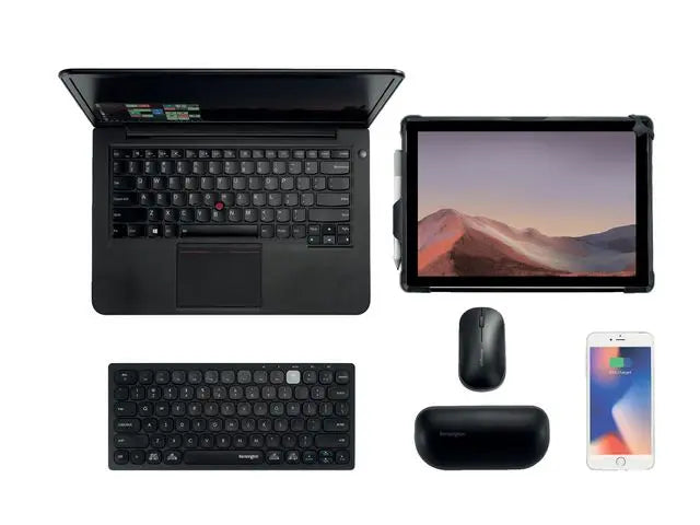 Tangentbord KENSINGTON Compact trådlös - Primmeshiper