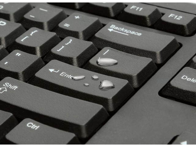 Tangentbord Kensington Valu kabel svart - Primmeshiper