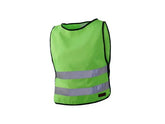 Reflexväst Barn S Grön - Primmeshiper