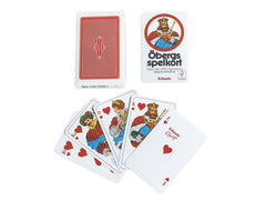 Kortlek Öbergs röd - Primmeshiper