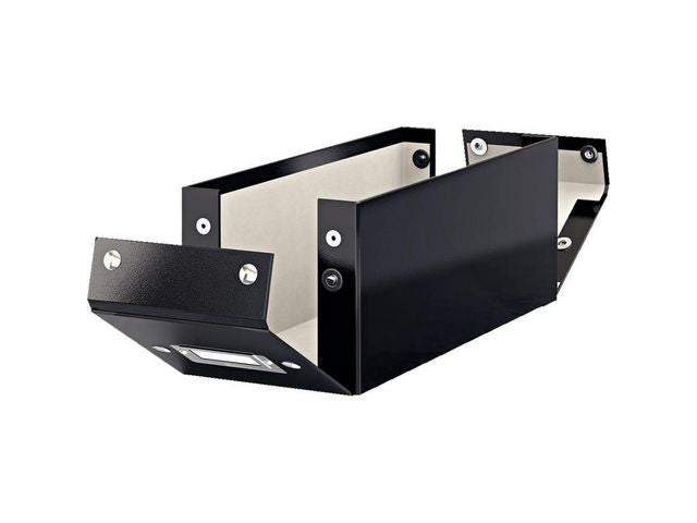 Förvaringslåda ClicknStore medium svart - Primmeshiper