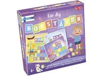 Spel Lär dig om bokstäver 4+ - Primmeshiper