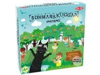 Sommarlovspelet Jakten på Sommarskuggan - Primmeshiper