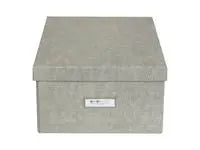 Förvaringsbox BIGSO Karin linne - Primmeshiper