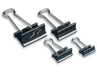 Pappersklämma Foldback 19mm - Primmeshiper