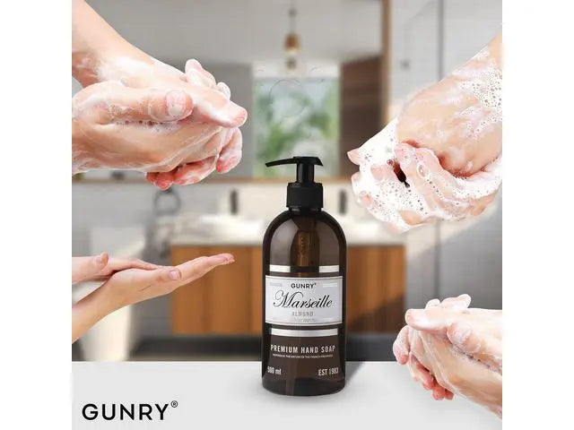 Tvål GUNRY French Green Apple 500ml - Primmeshiper