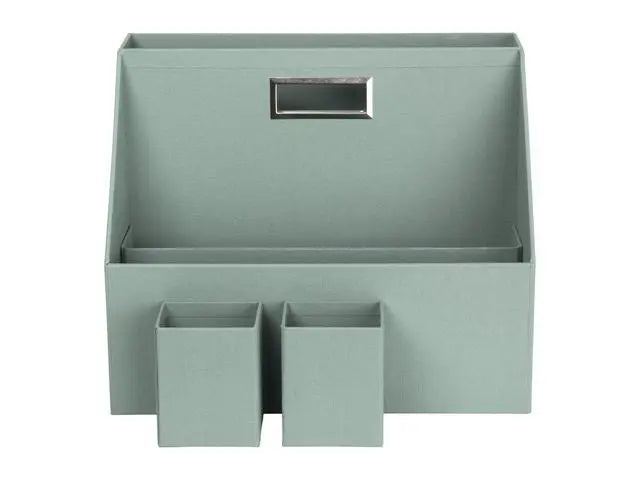 Förvaring med handtag BIGSO Hurry mint - Primmeshiper