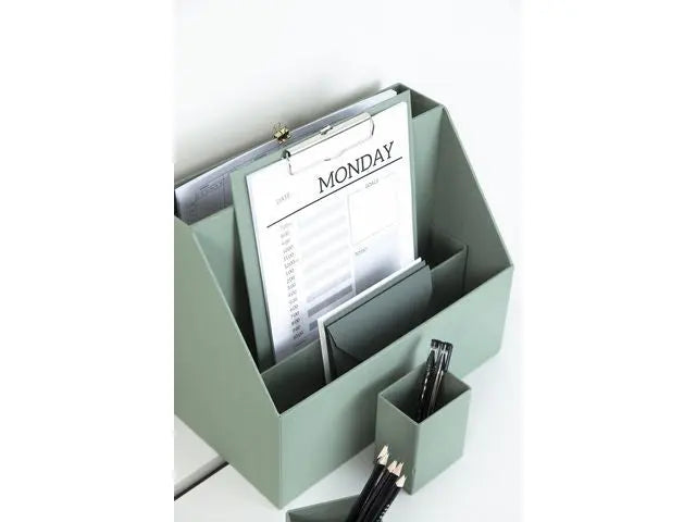 Förvaring med handtag BIGSO Hurry mint - Primmeshiper