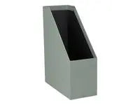 Tidskriftssamlare BIGSO kartong A4 mint - Primmeshiper