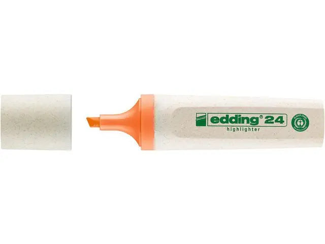 Överstrykningspenna EDDING 24 ECO orange - Primmeshiper
