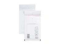 Bubbelpåse 11 100x165mm vit 200/fp - Primmeshiper