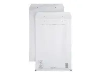 Bubbelpåse 16 220x340mm vit 100/fp - Primmeshiper