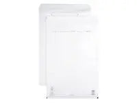 Bubbelpåse 19 300x445mm vit 50/fp - Primmeshiper