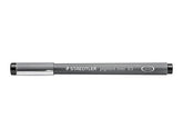 Fineliner STAEDTLER 0,5mm svart - Primmeshiper