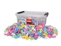 PLUS PLUS Big pastell 400/fp - Primmeshiper