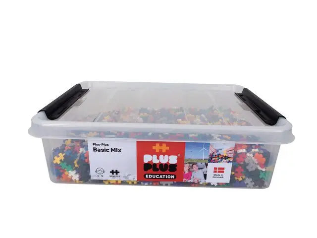 PLUS PLUS Mini basic 3600/fp - Primmeshiper