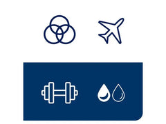 Rengöringsduk TORK W4 Kraftig vit 105/fp - Primmeshiper
